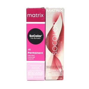 Color de cabello crema permanente Matrix SoColor Blended Collection 3 oz - Imagen 1 de 1