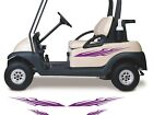 Golf Cart Decals Accessories Universal Fit This Is A Set GC55