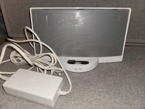 Bose Sound Dock Music Speaker iPod iPhone Dock Untested - Picture 1 of 5