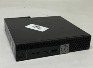 Dell OptiPlex 7060 Micro (i5-8500T - 16GB RAM - 256GB SSD - Win10Pro) - Picture 1 of 6