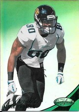 2012 Panini Certified Mirror Emerald #48 Mike Thomas #5/5