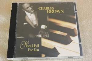 Since I Fell for You by Charles Brown (CD, Oct-1999, Garland) - Picture 1 of 4
