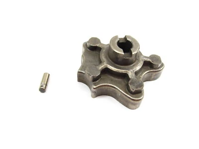 1982 HONDA 82 XL500 XL 500 XL500R - GEARSHIFT SHIFT DRUM CAM PLATE - Image 1 of 4