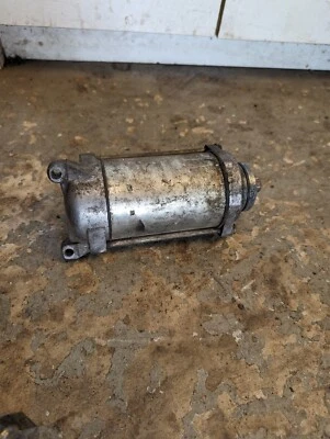 85-90 KAWASAKI 454 LTD EN450A MOTOR ARRANQUE MOTOR -DC 12V 21163-1070 Foto 1 de 4