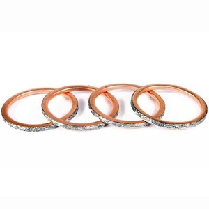 4x manifold for Yamaha FJR1300 2001-2021 FZ1 FZS 1000 Fazer FZ8 YZF-R1 R6 - Picture 1 of 1