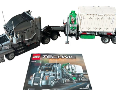 LEGO 42078 Mack Anthem Technic Licensed 2018 without Box old - Image 1 of 4