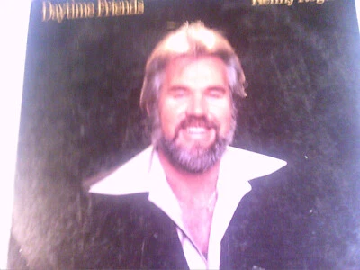 KENNY ROGERS 1977 UNITED ARTIST UA-LA754  STEREO  DAYTIME FRIENDS  PLAYED  N. M. - Image 1 of 4