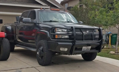 Nuevo Repuesto Parachoques Delantero Steelcraft HD '03-'06 Chevrolet 2500 3500 HD10400R Foto 1 de 4