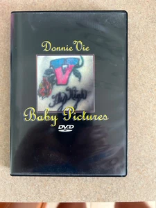 Donnie Vie Baby Pictures DVD Used 2005 Enuff Z'Nuff - Picture 1 of 4