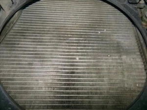 gasoil radiator 87552 for VOLKSWAGEN GOLF 1.9 TDI SERIE 4 1998-2004 2000 - Picture 1 of 8