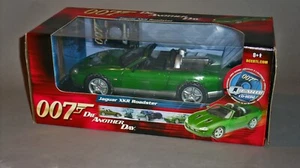 James Bond 007 Die Another Day Jaguar XKR Roadster 1:18 JoyRide RC2 New in Box - Picture 1 of 5