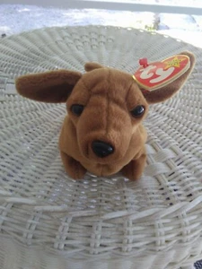 Weenie Beanie Baby, circa 1995 - Bild 1 von 6