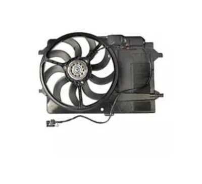 For Radiator Fan Assembly for Mini Cooper 2002-2008 DORMAN OE SOLUTIONS Foto 1 de 2