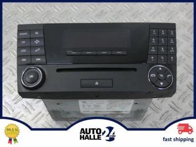 78955 Radio Navi Navigation AUDIO50 APS50 Mercedes-benz E-klasse - Bild 1 von 4
