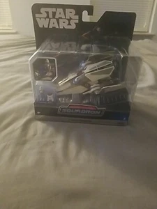 2023 Star Wars Jazwares Micro Galaxy Squadron Series 3 #0063 V-WING STARFIGHTER - Bild 1 von 8