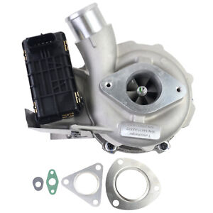 TurboCharger Turbo with Electric Actuator for Ford Ranger Transit 3.2L Duratorq