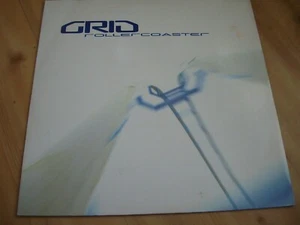 THE GRID - ROLLERCOASTER (DECONSTRUCTION 12") - Imagen 1 de 3
