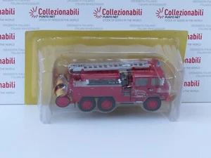 DIE-CAST 1:43 CAMION POMPIERI BERLIET FF 6x6 CISTERNA - FRANCIA 1971 - #17 - Imagen 1 de 1