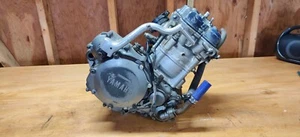 1999 Yamaha YZ400F Full Engine. For parts/Not Working - Picture 1 of 5