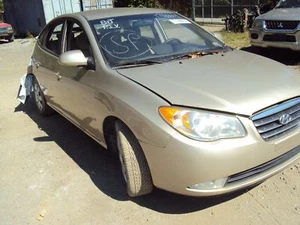 Eje Delantero HYUNDAI ELANTRA Izquierdo 07 08 09 10 FABRICANTE DE EQUIPOS ORIGINALES probado - Imagen 1 de 5
