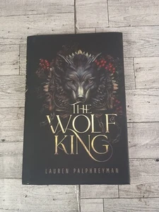 Wolf King by Lauren Palphreyman (2024, Hardcover) - Picture 1 of 6