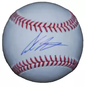 COLSON MONTGOMERY signed (CHICAGO WHITE SOX) OML baseball BECKETT BAS BR67666 - Picture 1 of 2