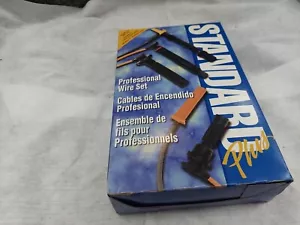 Spark Plug Wire Set Standard 7414 - Foto 1 di 3