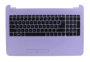 Français Palmrest HP Pavilion 15-AC 15-AF 15-BA 15-AY 250 G5 255 G5 - Picture 1 of 2