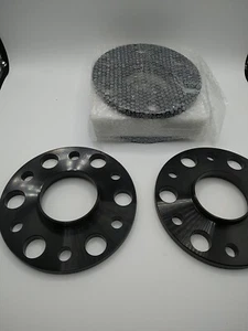 BDFHYK 6x139.7mm Wheel Spacers 12 mm Hubcentric Wheel Spacer For GMC Chevy - Picture 1 of 3