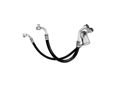 For Pontiac Grand Prix A/C Refrigerant Discharge / Suction Hose Assembly 46116ZT - Image 1 of 2