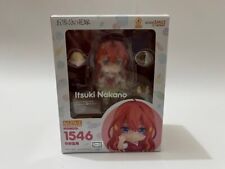 Nendoroid 1546 Itsuki Nakano The Quintenssential Quintuplets Good Smile Company