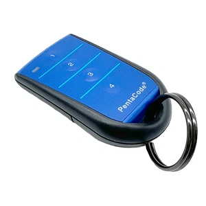 ELSEMA PENTACODE - 4 Button Remote - PCK43304 - Picture 1 of 5