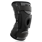 Professional Knee Brace for Knee Pain, Adjustable Hinged Knee Support with Remov