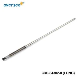 3RS-64302-0 Drive Shaft Long for Tohatsu Nissan 9.9E 15E 20E Outboard Engine 3RS - Foto 1 di 7