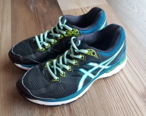 Zapatillas deportivas Asics GT 2000 4 T656N negras para mujer talla 7,5 - Imagen 1 de 12