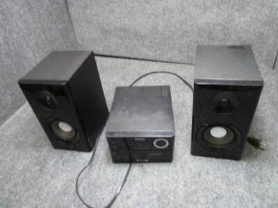 Phillips Micro Music System CD Player BTM2180/37 - Image 1 of 4