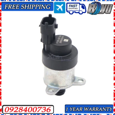 0928400736 Válvula reguladora de presión de bomba de combustible de 2,8 L para Chevrolet Blazer S10 MWM Foto 1 de 4