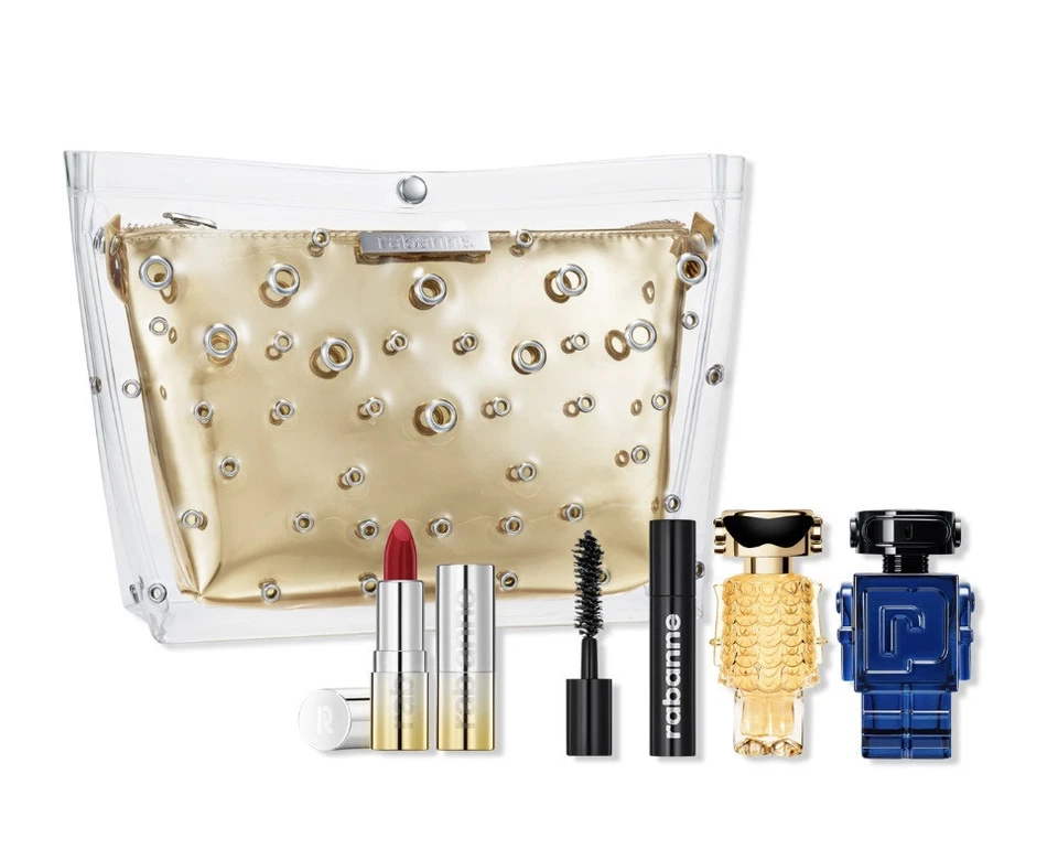 Mini set de regalo de fragancia y maquillaje Rabanne Foto 1 de 1