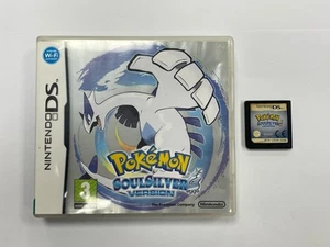 Pokemon SoulSilver (Nintendo DS, 2009) - Bild 1 von 10