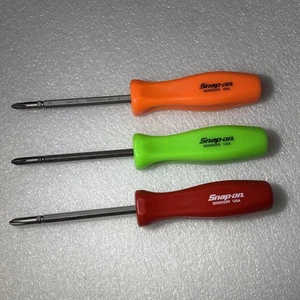 snap on tools Interchangeable Shank Screwdriver S2/P2 SDDD22 - Picture 1 of 11