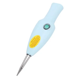 Conveniente máquina de desplume portátil 100-240V enchufe de EE. UU. - Imagen 1 de 24