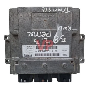 Ford Transit Mk7 - 2.3 Petrol ECU Module (2007-2013) Genuine 6C1112A650FH - Picture 1 of 7