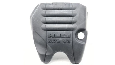 Dodge Ram 1500 2015-2020 cubierta del motor cubierta superior protector de plástico fabricante original 5,7 L 68038749af Foto 1 de 4