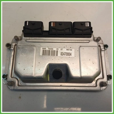 Centralina BOSCH 0261206943 PEUGEOT 307 1.6 16V 80kw 194061 Benzina 2001 - Immagine 1 di 4