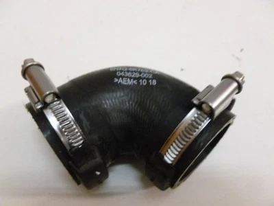 Original Land Rover Range Rover III 3.6 TD V8 200kW Ladeluftschlauch 6H4Q6K769CA - Bild 1 von 3