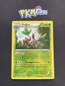 Pokémon TCG Shiftry FlashFire 7/106 Reverse Holo Rare LP. - Picture 1 of 3