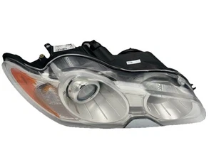 2009-2011 Jaguar XF XFR Headlight Xenon HID RH Right Passenger OEM - Picture 1 of 14