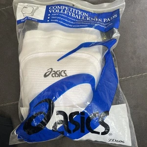 Asics Competition Kneepad Volleyball Indoor Sports Knee Pad ZD606 - Picture 1 of 4