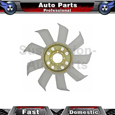 Hoja del ventilador de refrigeración del motor Dorman para Ford Aerostar 1990 1991 1992 1993 1994 Foto 1 de 2