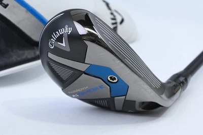 Callaway Paradym Ai Smoke #4 Hybrid / 21 Degree / Regular Flex Cypher Sixty - Image 1 of 4